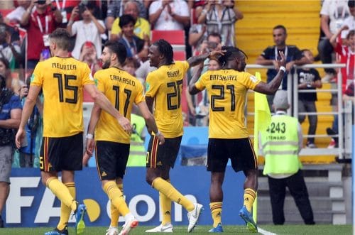 Belgien gewinnt 5:2 gegen Tunesien und 3.0 gegen Panama. (Marco Iacobucci EPP / Shutterstock.com)