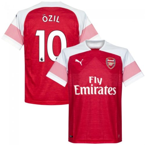 Arsenal özil 18 19