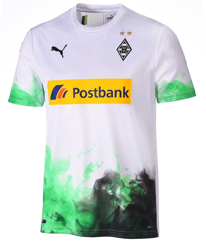 Borussia Mönchengladbach Rückennummer | Trikotnummer von ...