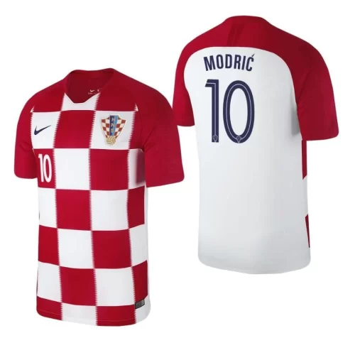 Luka Modric Heimtrikot Kroatien
