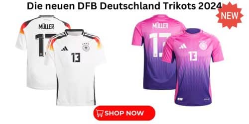 Das neue DFB Trikot von Adidas