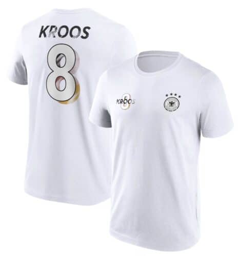 DFB Fantrikot Toni Kroos Nummer 8
