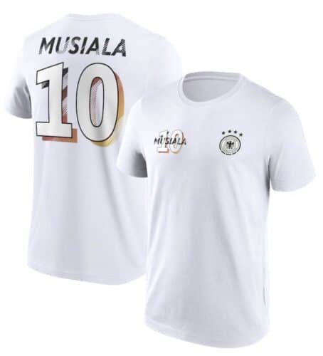 DFB Fantrikot Jamal Musiala Nummer 10