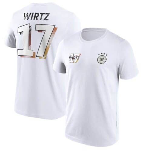 DFB Fantrikot Florian Wirtz Nummer 17